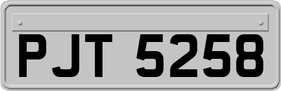 PJT5258
