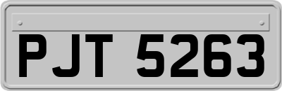 PJT5263