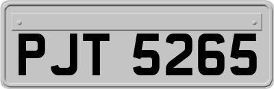 PJT5265