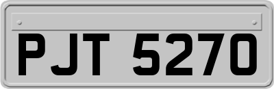 PJT5270