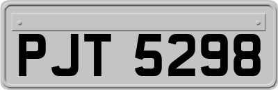 PJT5298