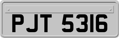 PJT5316