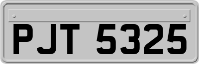 PJT5325