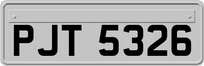 PJT5326