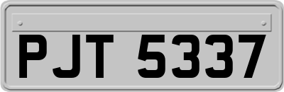 PJT5337