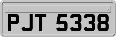 PJT5338