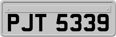 PJT5339