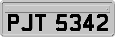 PJT5342