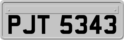 PJT5343