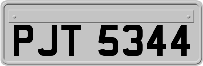 PJT5344