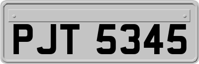 PJT5345