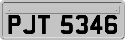 PJT5346