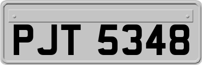 PJT5348