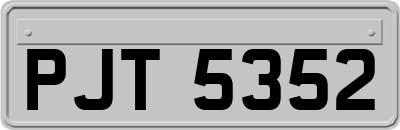 PJT5352