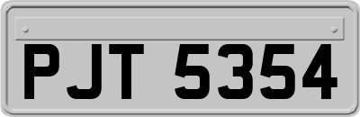 PJT5354