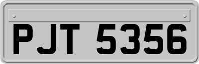 PJT5356