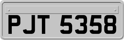 PJT5358