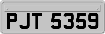 PJT5359