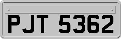 PJT5362
