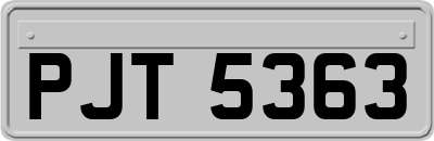 PJT5363