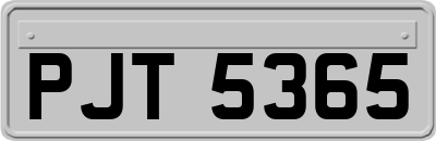 PJT5365