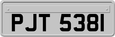 PJT5381