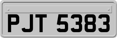 PJT5383