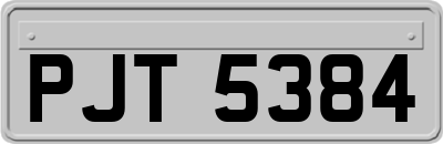 PJT5384