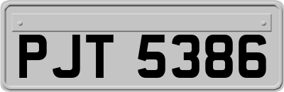 PJT5386