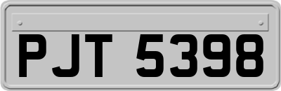 PJT5398