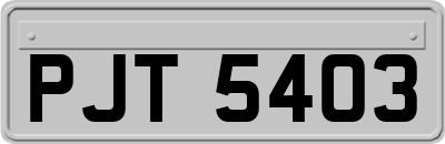 PJT5403