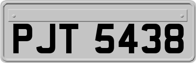 PJT5438