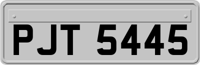 PJT5445