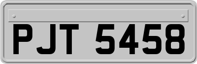 PJT5458