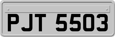 PJT5503