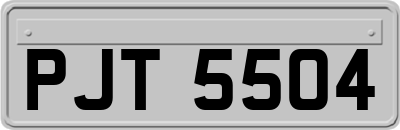 PJT5504