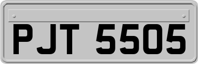 PJT5505
