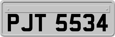 PJT5534
