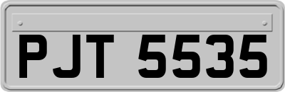 PJT5535