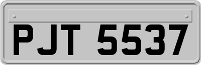 PJT5537