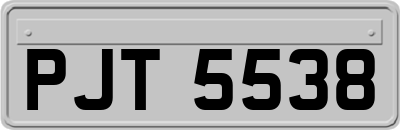 PJT5538