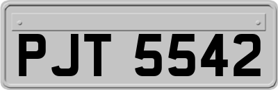 PJT5542