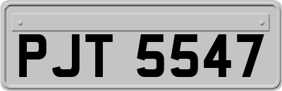 PJT5547