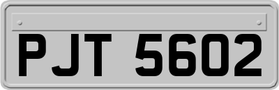 PJT5602