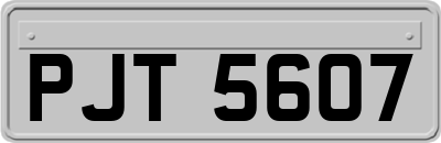 PJT5607