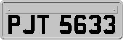 PJT5633