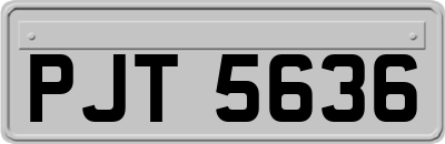 PJT5636