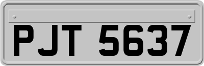 PJT5637