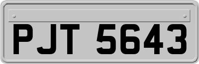 PJT5643