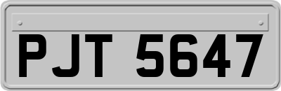 PJT5647